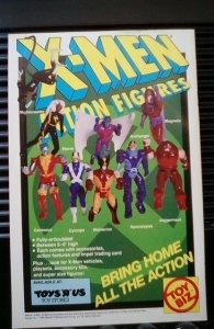 X-Men #1 Cover D (1991)