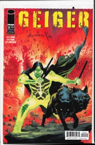 Geiger #2 Cover C (2021) Geiger