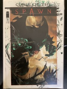 Curse of the Spawn #24 (1998)