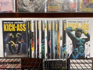 Kick-Ass #1-16 (2019)