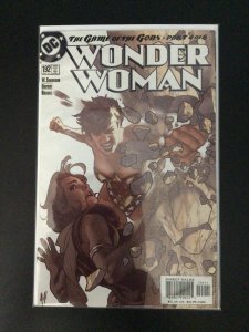 Wonder Woman #192 (2003) Adam Hughes