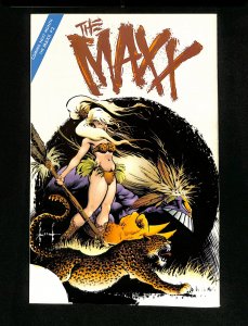 The Maxx #1