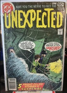 The Unexpected #187 (1978)