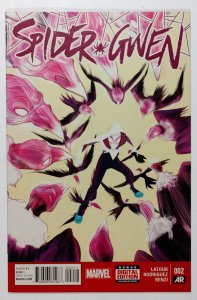 Spider-Gwen #2  (2015)
