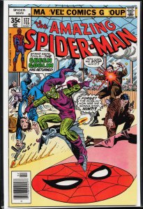 The Amazing Spider-Man #177 (1978) Spider-Man