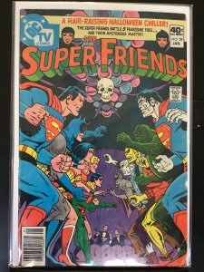 Super Friends #28  (1980)