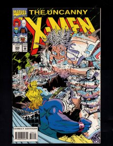 The Uncanny X-Men #306 (1993) >>> $4.99 UNLIMITED SHIPPING!!! / EC#1