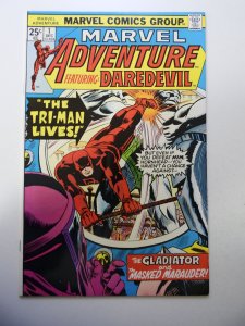 Marvel Adventure #1 (1975) FN Condition