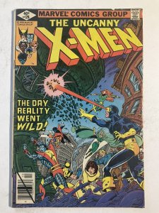 UNCANNY X-MEN 128 FN FINE 6.0 MARVEL