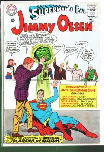 Superman's Pal, Jimmy Olsen #87 (1965)