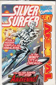 Silver Surfer '97 (1997) Silver Surfer