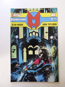 Miracleman #14 (1988) VF+ condition