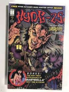 HYDE-25 #0 (1995) Vampirella NM5B225 NEAR MINT NM