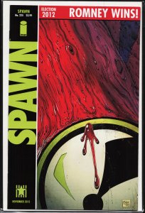Spawn #225 (2012)