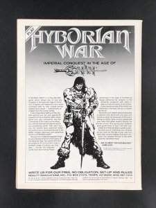 The Savage Sword of Conan #198 (1992)