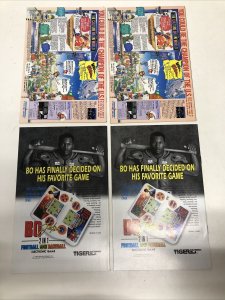 Supercops (1990) Set Issues # 1-4 Now Comics • (FN/VF) • Spectacular • Premiere