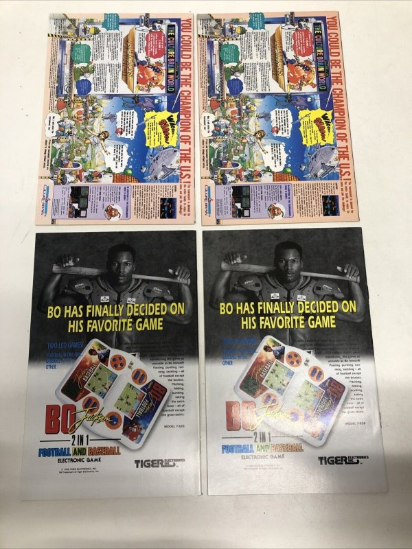 Supercops (1990) Set Issues # 1-4 Now Comics • (FN/VF) • Spectacular • Premiere