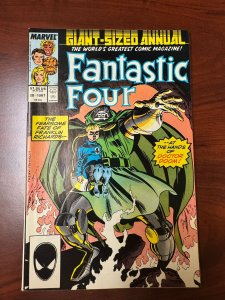 Fantastic Four Annual #20 (1987)