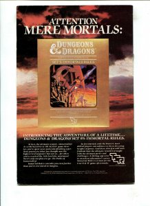 G.I Joe & Transformers  #1 Newsstand Limited Series (6.0) 1987 