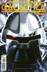 Classic Battlestar Galactica (Vol. 2) #7 VF/NM; Dynamite | save on shipping - de