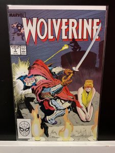 Wolverine #3 (1989)