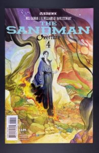 The Sandman: Overture #4 (2015)