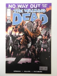 The Walking Dead #84 (2011) VF-NM Condition!