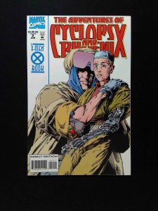 Adventures of Cyclops and Phoenix #2  MARVEL Comics 1994 VF+
