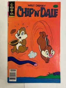 WALT DISNEY CHIP 'N' DALE (November 1979) 60 VF/NM GOLD KEY scarce later issue