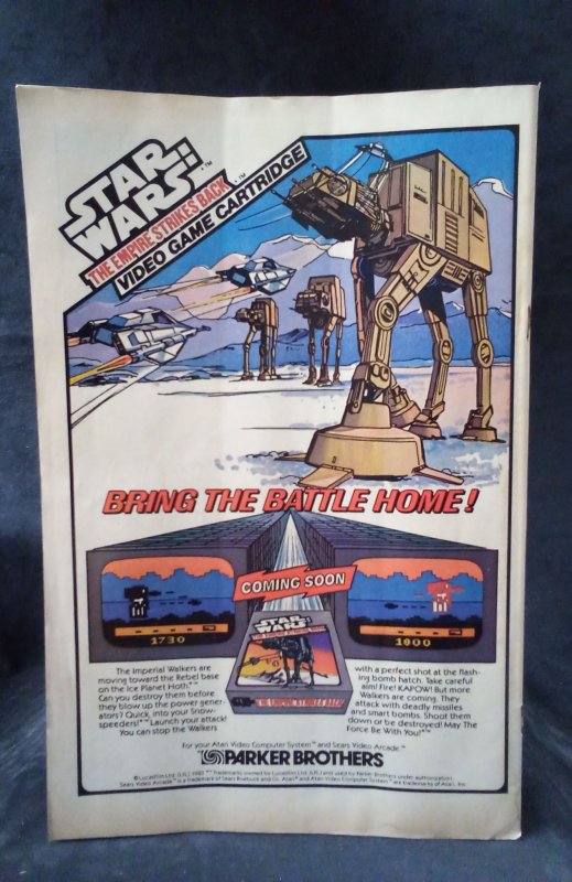 The Amazing Spider-Man #233 (1982)