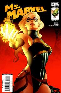 Ms. Marvel (2nd Series) #31 FN ; Marvel