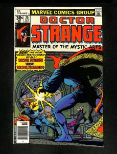 Doctor Strange #25