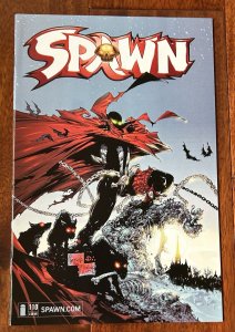 Spawn #110 NM Image Comics Todd McFarlane