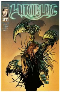 Witchblade #13 Michael Turner Art (Image, 1997) NM 