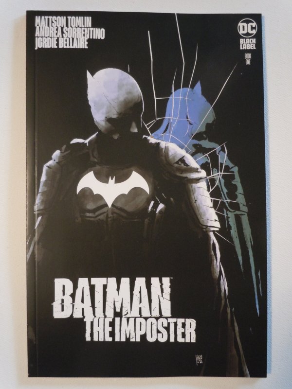 Batman: The Imposter #1 (2021)