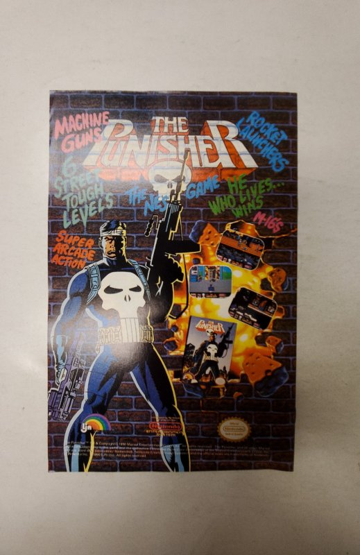 The New Warriors #8 (1991) NM Marvel Comic Book J716