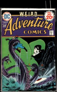 Adventure Comics #436 (1974) The Spectre