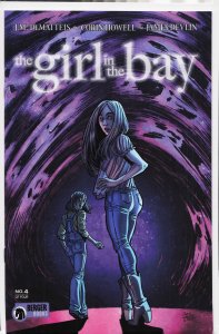 The Girl in the Bay #4 (2019)