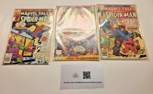 3 Marvel Comics Marvel Tales Staring Spider-Man #114 115 116 63 SM2