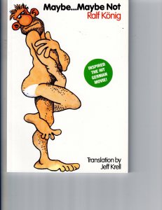 Maybe...Maybe Not (2016)