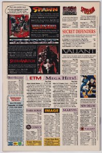 Pitt #1 (1993) Pitt NEWSSTAND