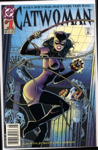 Catwoman #1 (1993) Catwoman