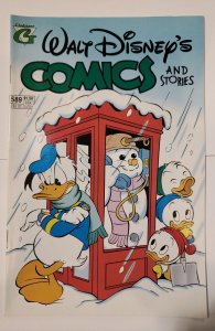 Walt Disney's Comics & Stories #589 (1994)