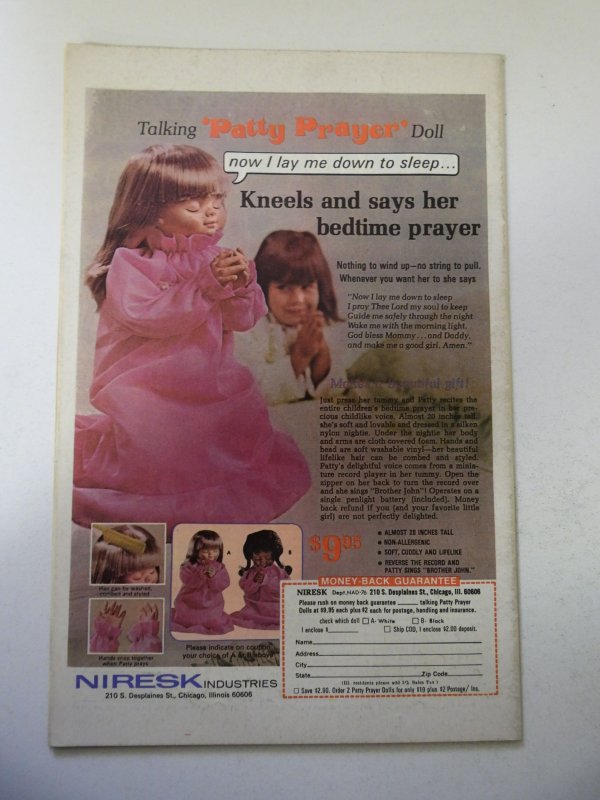 Fantastic Four #190 (1978) FN+ Condition