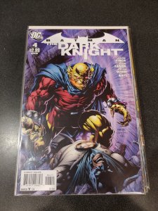 Batman: The Dark Knight #4 (2011)