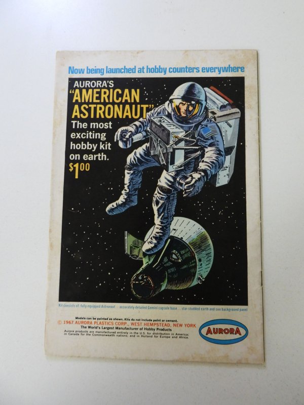 Detective Comics #367 (1967) VG condition