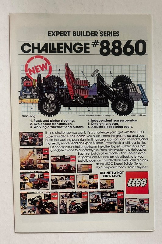 (1981) DAREDEVIL #176 FRANK MILLER ART! NEWSSTAND VARIANT COVER