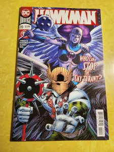 Hawkman #20 (2020)