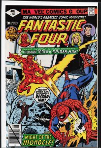 Fantastic Four #207 (1979) Fantastic Four