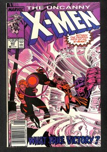 The Uncanny X-Men #247 (1989)